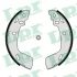 Гальмівна колодка SUZUKI SWIFT IV 1.2-1.6 10.10-04.17 LPR 01188 (фото 1)