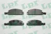 Комплект тормозных колодок, дисковый тормоз LPR 05P051 (фото 1)
