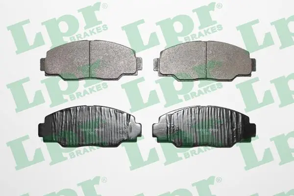 Комплект тормозных колодок, дисковый тормоз LPR 05P059 (фото 1)