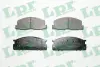 Комплект тормозных колодок, дисковый тормоз LPR 05P063 (фото 1)