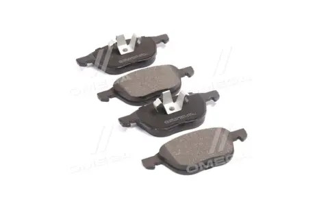 Колодка торм. диск. FORD FOCUS, MAZDA 3,5, VOLVO C70, S40, передн. (пр-во) LPR 05P1190