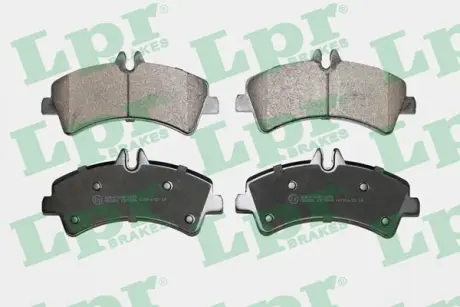 Тормозные колодки LPR 05P1294