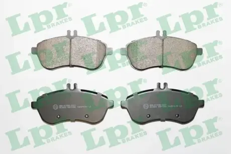 Тормозные колодки LPR 05P1340