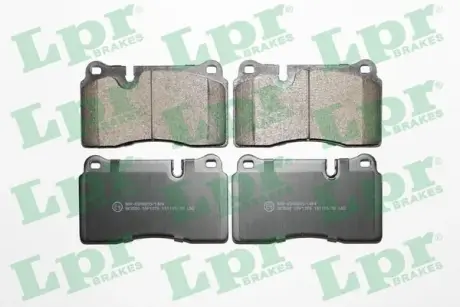 Тормозные колодки LPR 05P1376