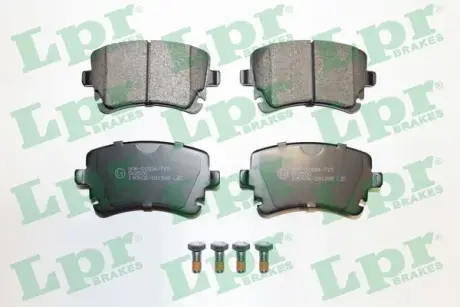 Тормозные колодки LPR 05P1398