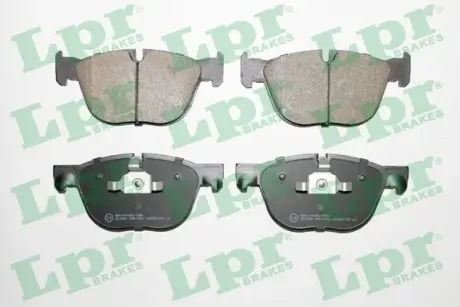 Комплект гальмівних колодок LPR 05P1496