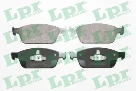 Тормозные колодки LPR 05P1879
