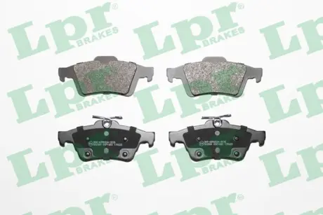 Тормозные колодки LPR 05P1882