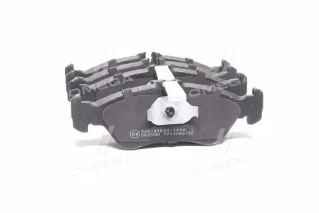 Колодка торм. диск. MB SPRINTER 2-t, VW LT 28-35 задн. (пр-во) LPR 05P610