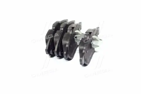 Колодка торм. диск. OPEL SIGNUM передн. (пр-во) LPR 05P814
