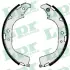 Комплект тормозных колодок LPR 06700 (фото 1)
