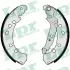 Гальмівна колодка DAIHATSU CHARADE VIII TOYOTA AYGO X, YARIS, YARIS / VIOS 1.0-1.8 01.05- LPR 09320 (фото 1)