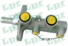 Головний гальмівний циліндр (23,81мм) HONDA CIVIC VII, CR-V I, CR-V II 1.4-2.4 01.99-03.07 LPR 1021 (фото 1)