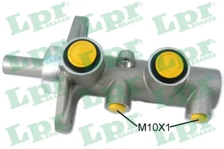 Головний гальмівний циліндр (23,81мм) HONDA CIVIC VII, CR-V I, CR-V II 1.4-2.4 01.99-03.07 LPR 1021