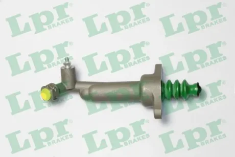 Робочий циліндр зчеплення (19,05мм) SEAT IBIZA IV, IBIZA IV SC, IBIZA IV ST, MII, TOLEDO IV SKODA CITIGO, FABIA III, FABIA III PRAKTIK, RAPID VW LOAD UP!, POLO V, UP! 1.0-1.6D 08.11-11.23 LPR 3165