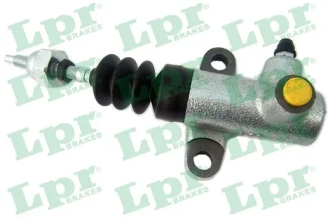 Робочий циліндр зчеплення (19,05мм) NISSAN CABSTAR E, TRADE, ECO-T, L 3.0D/4.0D 01.94-10.06 LPR 3807
