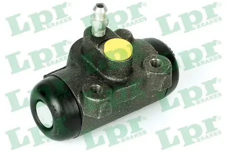 Колодки гальмівні барабанні (комплект 4 шт) LPR 4660
