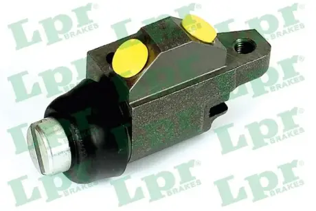 Колодки гальмівні барабанні (комплект 4 шт) LPR 4990