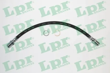 - Гальмівний шланг LPR 6T46043