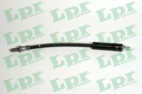 - Гальмівний шланг LPR 6T46138