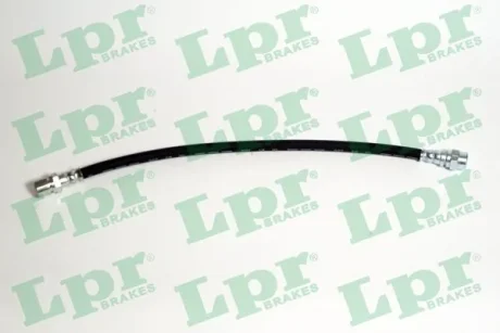 - Гальмівний шланг LPR 6T46185