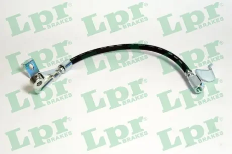 - Гальмівний шланг LPR 6T46658