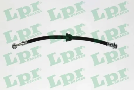 - Гальмівний шланг LPR 6T48517