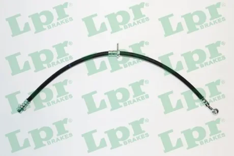 Шланг гальмівний LPR 6T48747