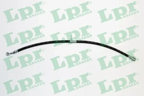 Шланг гальмівний LPR 6T48748