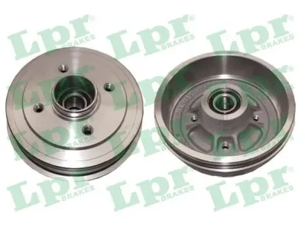 Тормозной барабан LPR 7D0169C