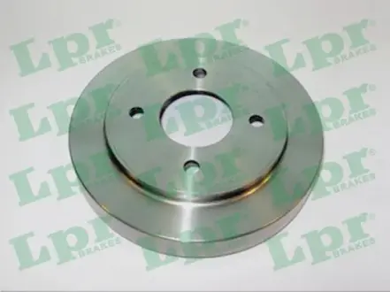 Тормозной барабан LPR 7D0295