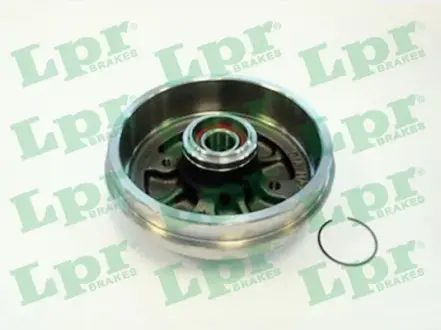 Тормозной барабан LPR 7D0402C