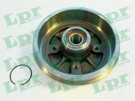 Тормозной барабан LPR 7D0467C
