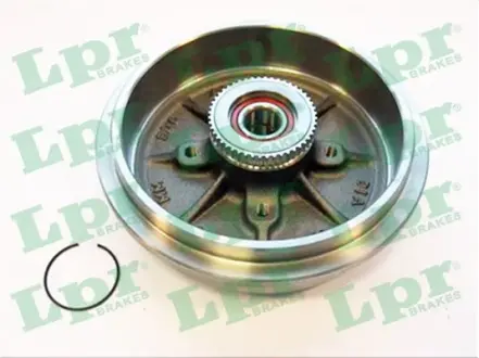Тормозной барабан LPR 7D0472CA