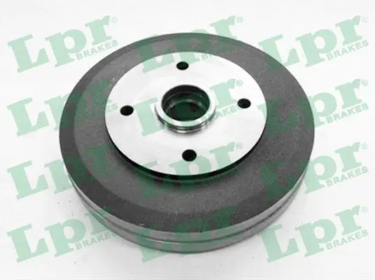 Тормозной барабан LPR 7D0582 (фото 1)