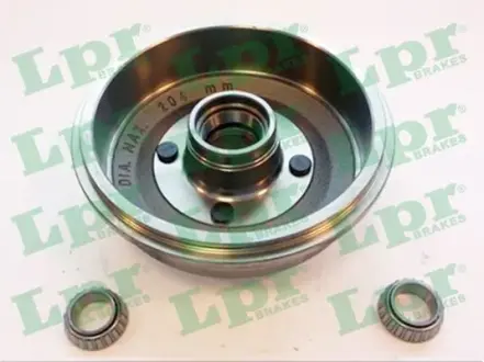 Тормозной барабан LPR 7D0595C