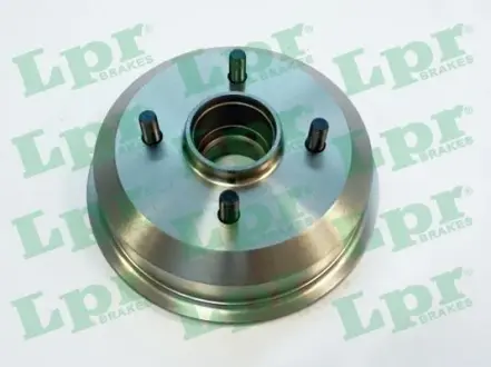 Тормозной барабан LPR 7D0596