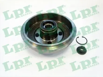 Тормозной барабан LPR 7D0644CA
