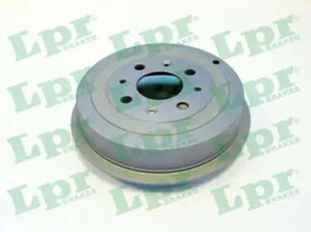 Тормозной барабан LPR 7D0656R