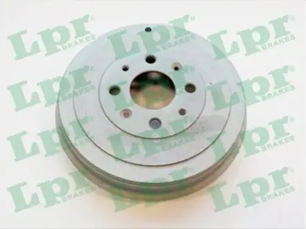 Тормозной барабан LPR 7D0657R