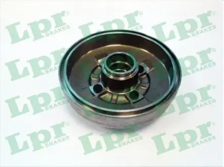 Тормозной барабан LPR 7D0676
