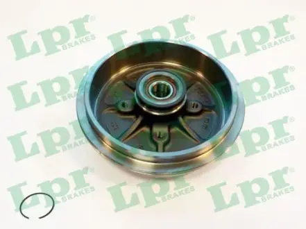 Тормозной барабан LPR 7D0684CA