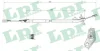 Тросик стояночного тормоза LPR C0445B (фото 1)