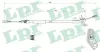 Тросик стояночного тормоза LPR C0446B (фото 1)