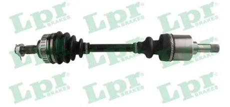 Автозапчасть LPR DS16156