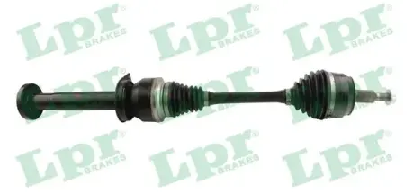 Вал приводний VW MULTIVAN T5. TRANSPORTER T5. 09-15(вир-во) LPR DS52723