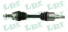 Вал приводной Nissan Navara (05-), Pathfinder III LPR DS52733 (фото 1)