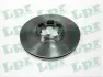 Тормозные диски LPR F1002V (фото 1)