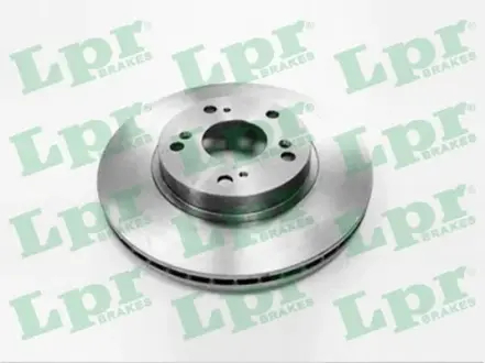 Диск гальмівний LPR H1015V