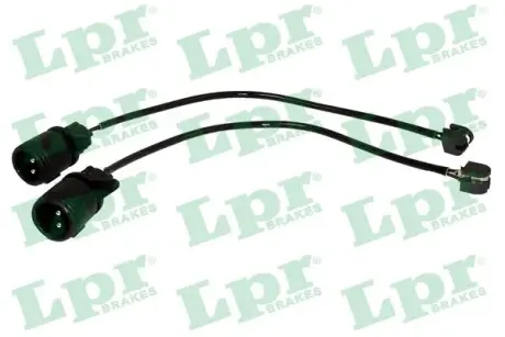 Сигнализатор, износ тормозных колодок LPR KS0001